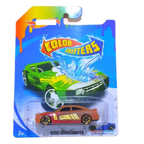 Jual Hot Wheels Color Shifters Pilih Variannya Hotwheels Bisa Berubah