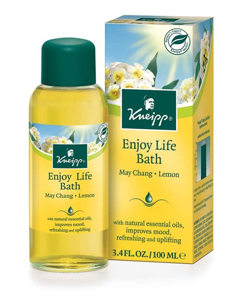 Kneipp Herbal Bath May Chang And Lemon 100 Ml