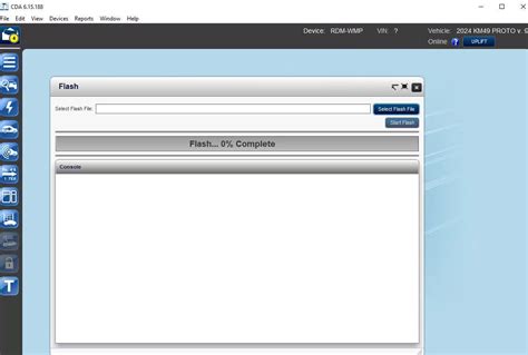 Chrysler Diagnostic Software V6.15.188 CDA software Supports all Chrys