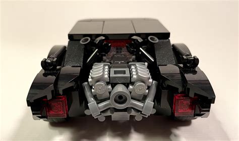 The Batmobile from the Batman! : r/lego