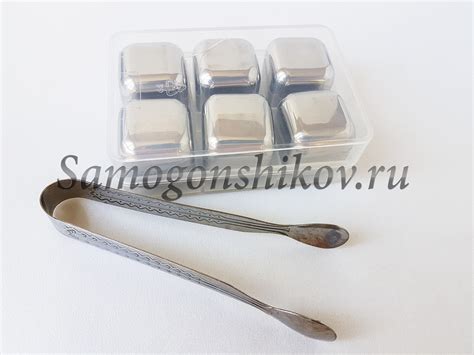 Кубики для виски