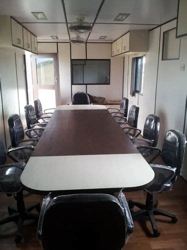 Prefab Custom Built Portable Cabins For Office At Rs 250000 Piece In Thane