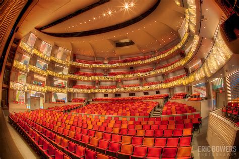 Muriel Kauffman Theatre Kauffman Center Kansas City Eric Bowers Photo