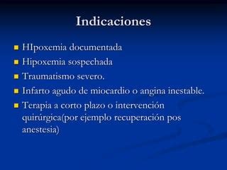 Enfermedades Respiratorias Y Oxigenoterapia Domiciliaria Ppt