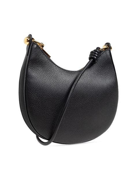 Furla Bolsa Tiracolo Sfera Preto Farfetch Br