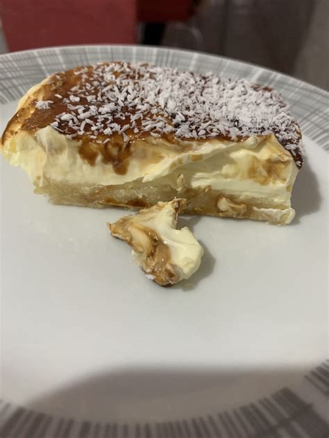 Semifreddo Al Mascarpone Le Delizie Di Dafne