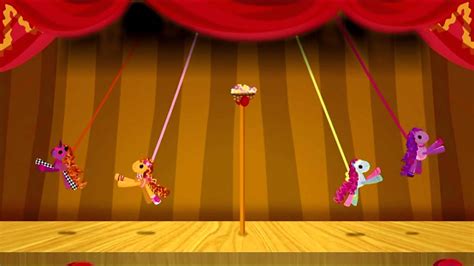 Lalaloopsy Ponies Carousel