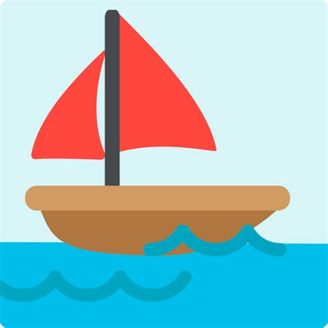 Wooden Boat Emoji At Jacqueline Mendoza Blog