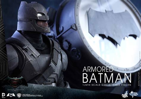 Hot Toys Batmobile Teased For Batman V Superman