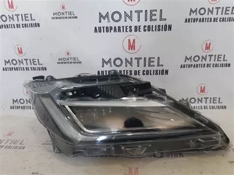 Faro Derecho Toyota Yaris Original Mercadolibre