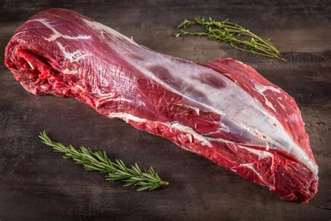 Rinderfilet am Stück von Der Schwarzwälder Beefboy Fleisch online