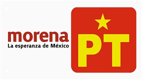 Confirma Tribunal Electoral Registro De Coalici N Morena Pt