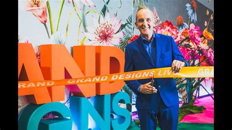 Grand Designs Live London Youtube