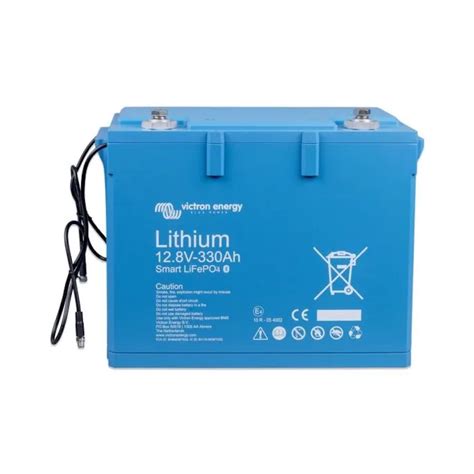 Victron LiFePO4 Lithium Accu 12V 330Ah SMART Off Grid Power Station