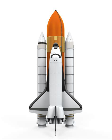 The Space Shuttle Diagram | Quizlet