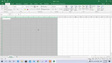 This Video Is About Basic Introduction Of Microsoft Excel Youtube