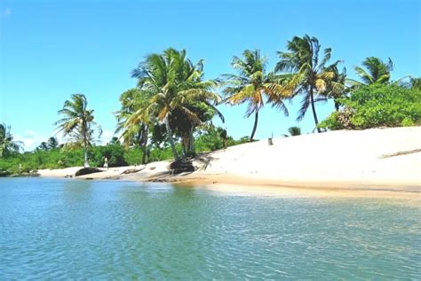 As Melhores Praias Do Litoral Sul De Alagoas