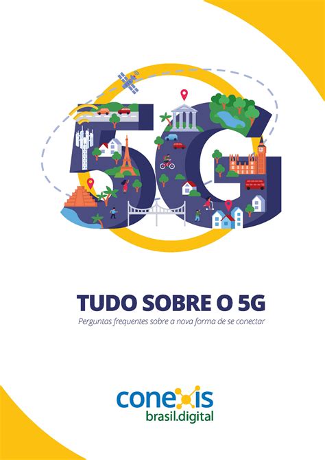 Tudo sobre o 5G – Conexis – Sindicato Nacional das Empresas de