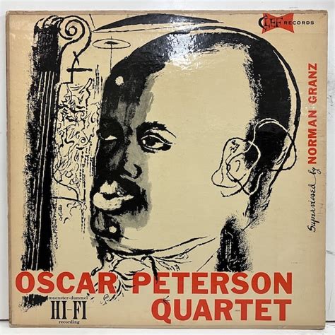 Yahooオークション 即決lp Oscar Peterson Quartet Mgc688 J3819