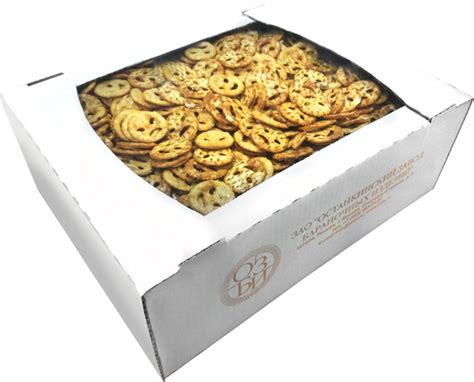 Хлебные чипсы Семейка ОЗБИ "Хеллоины" с сыром, 3 кг - купить с ...