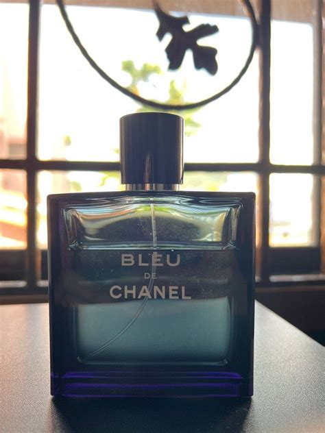 Bleu De Chanel EDT 100ml, Beauty & Personal Care, Fragrance ...