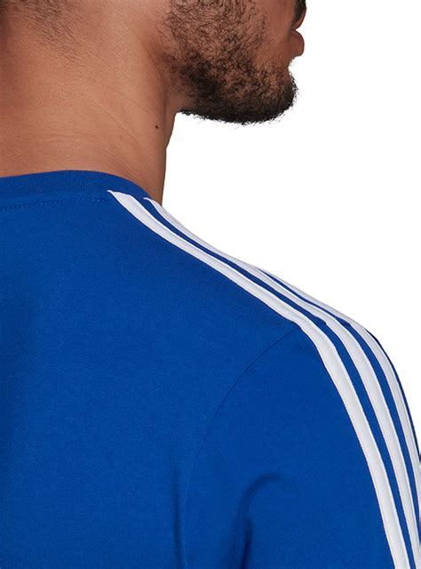 Ripley - POLERA ADIDAS ESSENTIALS 3 STRIPE HE4410