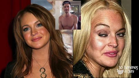 Celebrities Before After Drugs Artofit