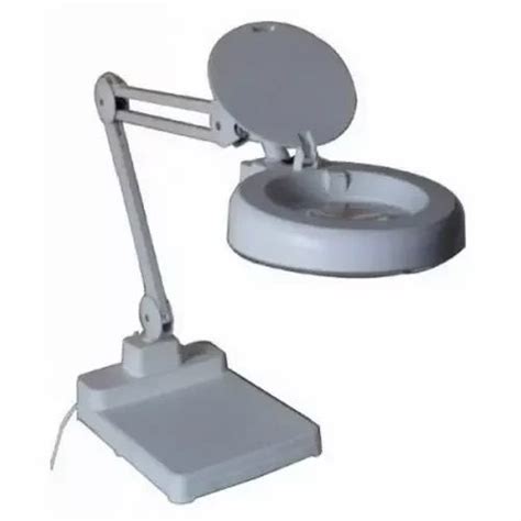 Magnifiers Bench Magnifier Glass 5x Manufacturer From New Delhi