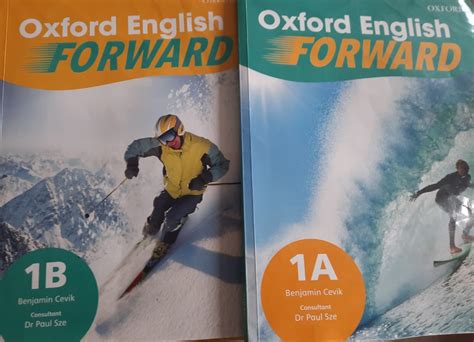 Oxford English Forward 1A, 興趣及遊戲, 書本 & 文具, 教科書 - Carousell