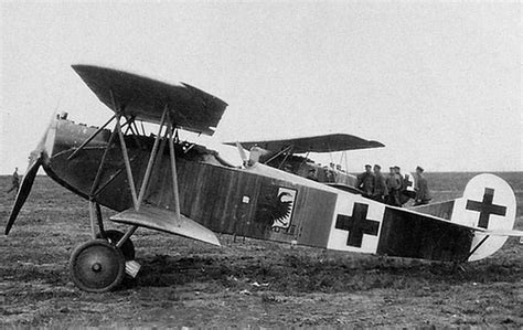 Fokker D Vii No Jasta Wwii Aircraft Ww Airplanes