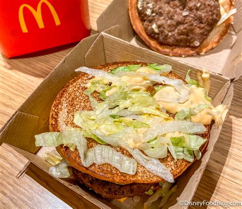 McDonalds Announces MAJOR Changes To FAMOUS Big Mac Burgers Disney