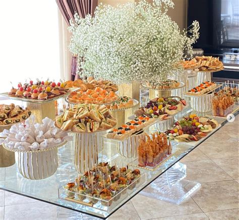 25 Creative And Cheap Wedding Reception Food Ideas For Your Special Day