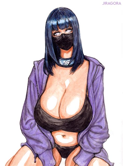 Hinata By Jiragora Hentai Foundry