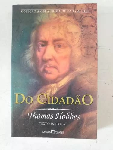 Do Cidadão Coleção A Obra prima De Cada Autor 173 thoma MercadoLivre