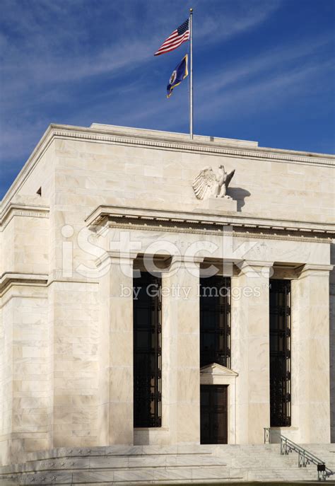 Federal Reserve Building Stock Photo | Royalty-Free | FreeImages