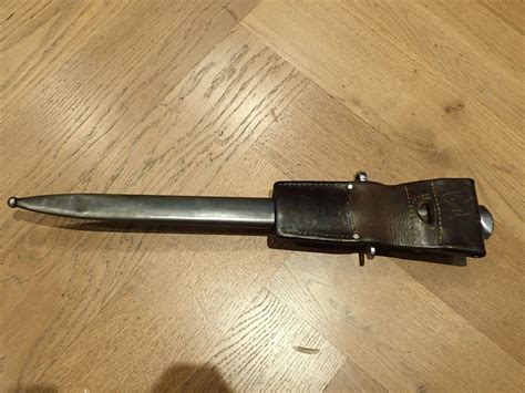 Bajonett Schweizer Armee Dolch Säbel Messer Kaufen auf Ricardo