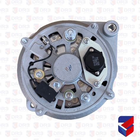 Alternador Scania S4 114 124 Antigo Sem Ventilacao Zen Loja DR3