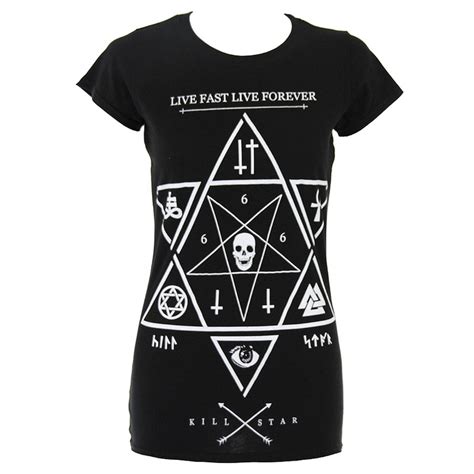 Kill Star Killstar Clothing Killstar Skinny Fit