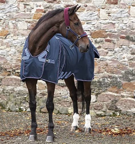 Horseware® Ireland Rambo® Optimo Stable Sheet Dressage Extensions