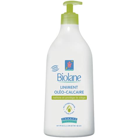 Liniment Ol O Calcaire Ml De Biolane Sur Allob B