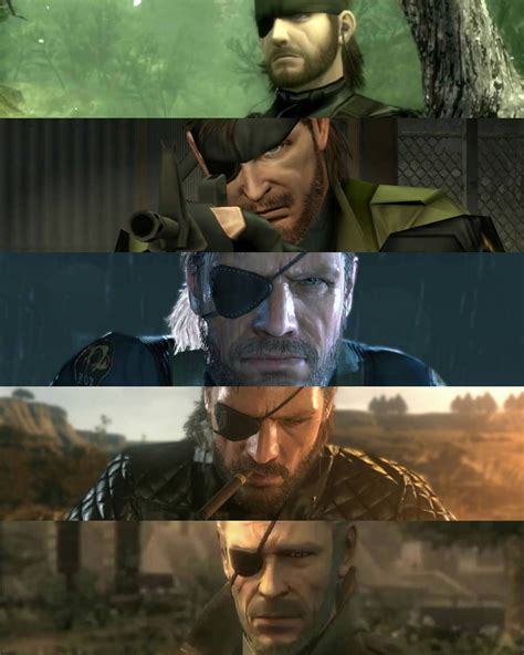 Mgsvboss Big Boss • • Mgsv Mgs Metalgearsolidv Metalgearsolid