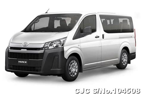 Brand New Toyota Hiace For Sale In Trinidad Car Junction Trinidad