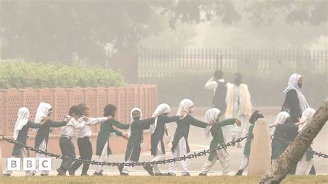 Air Pollution Schools In Delhi Shut As Air Quality Levels Reach