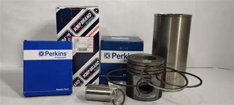 Liner Kit Camisa Anillo Piston Perkins T T Mercadolibre