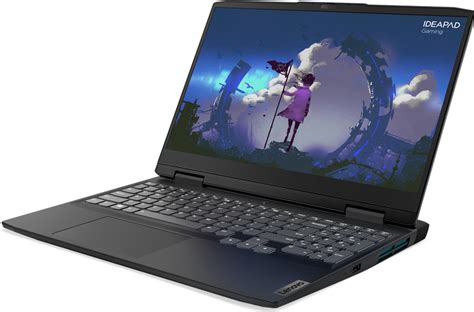 Lenovo IdeaPad Gaming 3 RTX 3050 (15.60", Intel Core i5-12500H, 16 GB ...