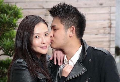 Góc khuất hôn nhân của bom sex Tiêu Thục Thận và chồng kém 15 tuổi