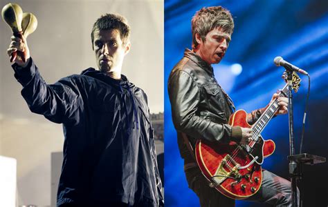 Liam Mocks Noel Gallagher For Offering Fans An Enhanced Experience