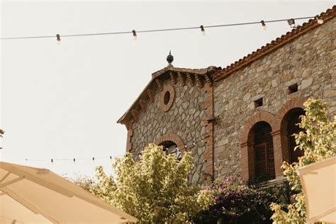 Los Mejores Lugares Con Encanto Para Tu Boda En Barcelona Mas De Sant