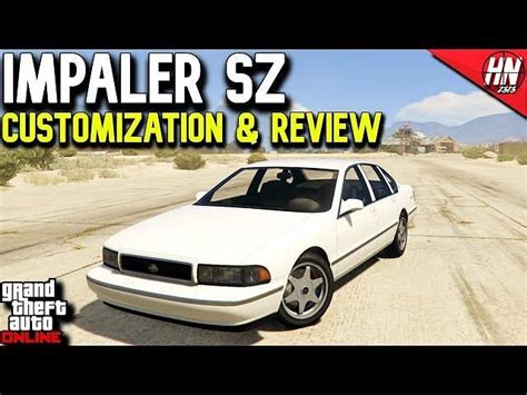 Declasse Impaler Sz Finally Debuts In Gta Online With The New Update