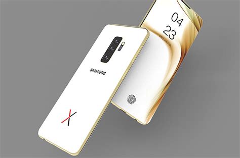 Samsung Galaxy X Concept Design Images HD Photo Gallery Of Samsung